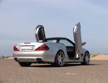 Kleemann SL 50K (R230) '2002–06