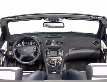 Panel frontal Kleemann SL 50K (R230) '2002–06
