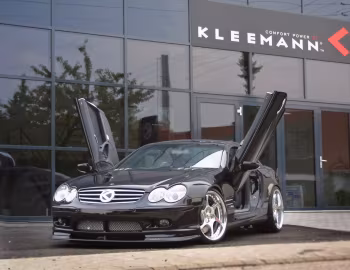Kleemann 55 Xtreme (R230) '2003