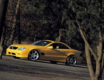 Kleemann SL 55K (R230) '2002–06