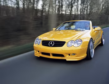 Kleemann SL 55K (R230) '2002–06