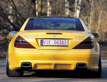 Kleemann SL 55K (R230) '2002–06
