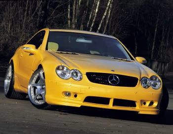 Kleemann SL 55K (R230) '2002–06