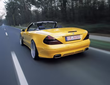 Kleemann SL 55K (R230) '2002–06