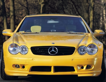 Kleemann SL 55K (R230) '2002–06