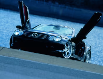 Kleemann SL 55K (R230) '2002–06