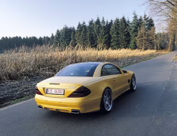 Kleemann SL 55K (R230) '2002–06