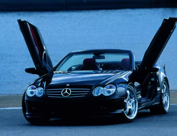 Kleemann SL 55K (R230) '2002–06