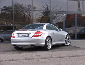 Kleemann SLK 20K (R171) '2004–08