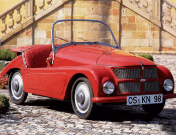 Kleinschnittger F125 '1950–57