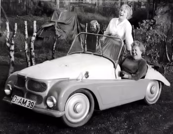 Kleinschnittger F125 '1950–57