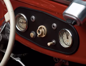 Камбінацыя прыбораў Kleinschnittger F125 '1950–57