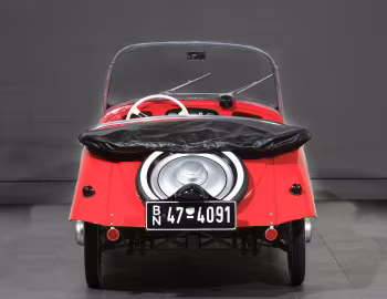 Kleinschnittger F125 '1950–57