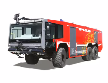 Kronenburg MAC CT012 6×6 FLF '2010