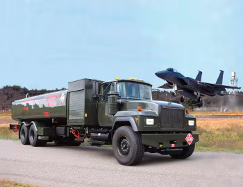 Mack RD600 Tanker '1990–2004