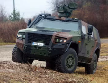 KMW AMPV '2011–н.в.