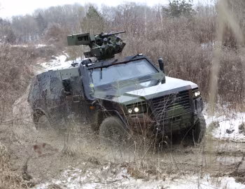 KMW AMPV '2011–н.в.