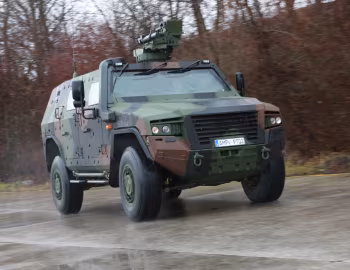 KMW AMPV '2011–н.в.