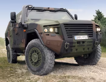 KMW AMPV '2011–н.в.