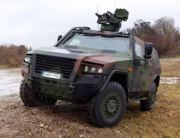 KMW AMPV '2011–н.в.