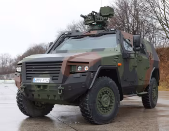 KMW AMPV '2011–н.в.