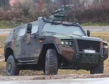 KMW AMPV '2011–н.в.