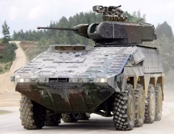 ARTEC Boxer 8×8 IFV '2010–н.в.