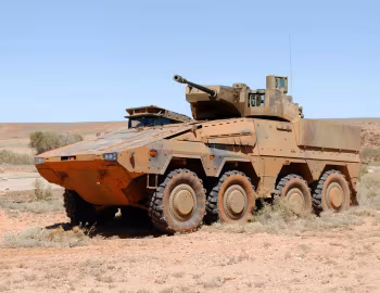 ARTEC Boxer 8×8 IFV '2010–н.в.