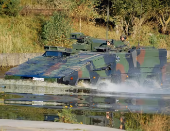 KMW Boxer 8×8 APC '2010–н.в.