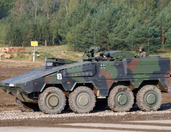 KMW Boxer 8×8 APC '2010–н.в.