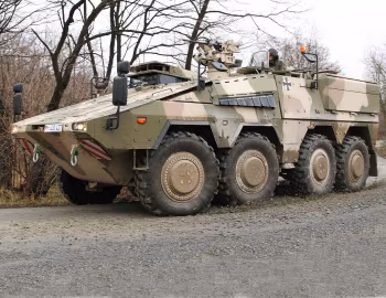 KMW Boxer 8×8 APC '2010–н.в.