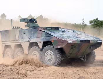 KMW Boxer 8×8 APC '2010–н.в.