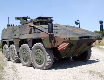 KMW Boxer 8×8 APC '2010–н.в.