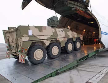 KMW Boxer 8×8 APC '2010–н.в.