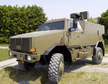 KMW Dingo 2 4×4 '2004–н.в.