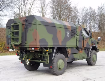 KMW Dingo 2 4×4 GSI '2010–н.в.
