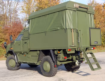 KMW Dingo 2 4×4 GSI '2010–н.в.