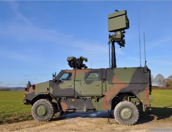 KMW Dingo 2 4×4 Reconnaissance '2008–н.в.