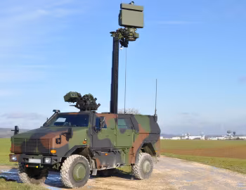 KMW Dingo 2 4×4 Reconnaissance '2008–н.в.