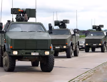 KMW Dingo 2 4×4 '2004–н.в.