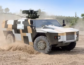 KMW F2 Concept '2008