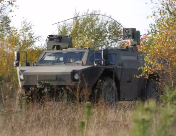 KMW Fennek '2001–н.в.