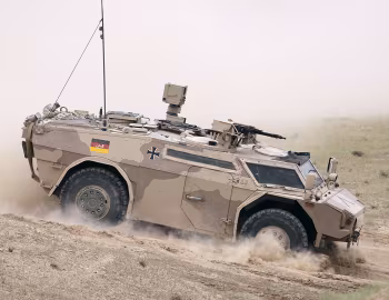 KMW Fennek '2001–н.в.