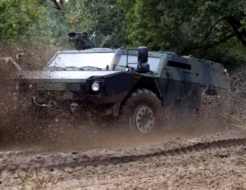 KMW Fennek '2001–н.в.