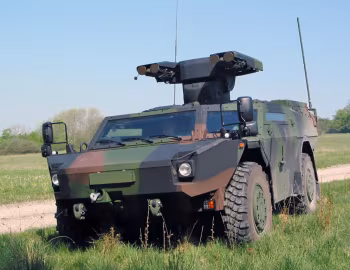 KMW Fennek '2001–н.в.