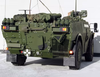 KMW Fennek '2001–н.в.