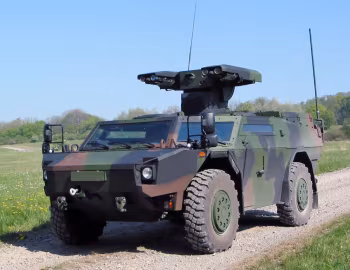 KMW Fennek '2001–н.в.