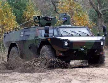 KMW Fennek '2001–н.в.