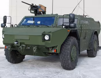 KMW Fennek '2001–н.в.