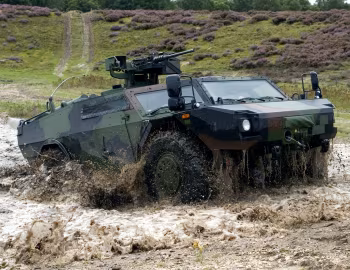 KMW Fennek '2001–н.в.